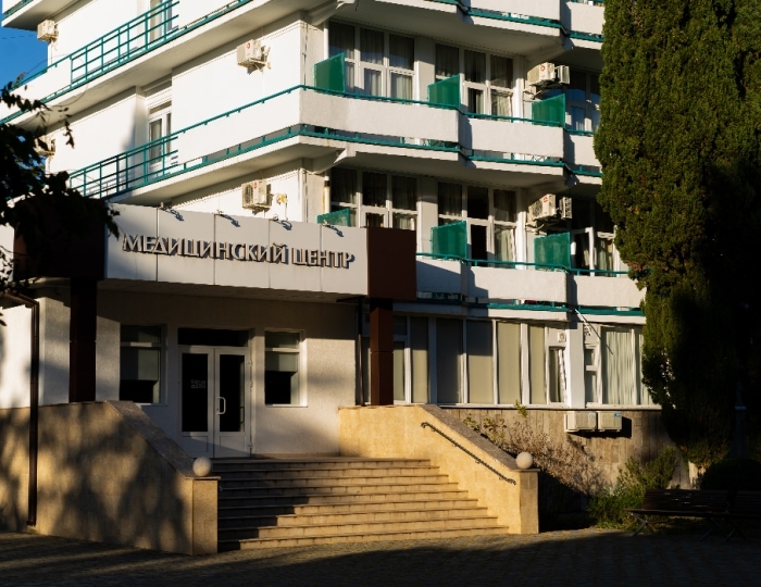Санаторно-курортный комплекс «Знание» Сочи