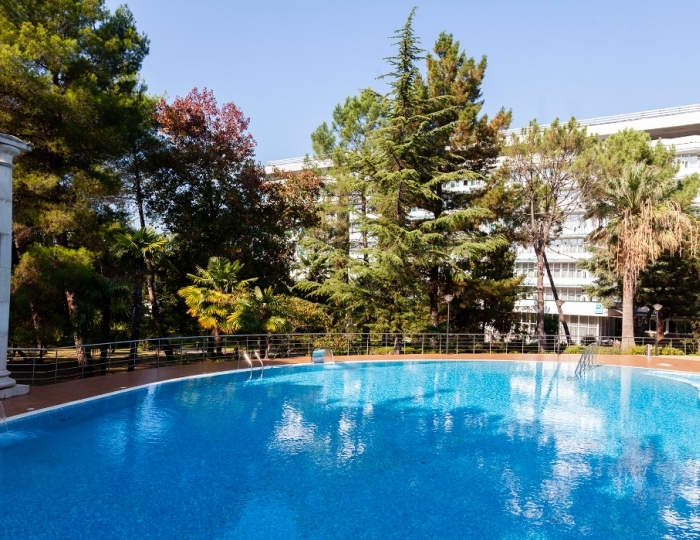 Санаторно-курортный комплекс «Знание» Сочи