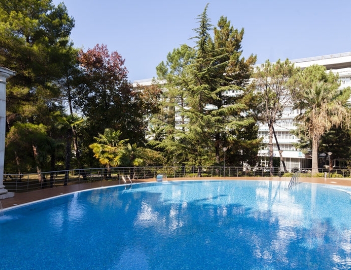 Санаторно-курортный комплекс «Знание» Сочи