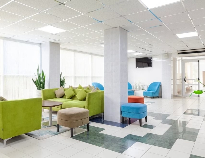 Санаторно-курортный комплекс «Знание» Сочи