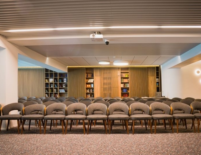 Конференц-залы - Санаторно-курортный комплекс «Знание» Сочи