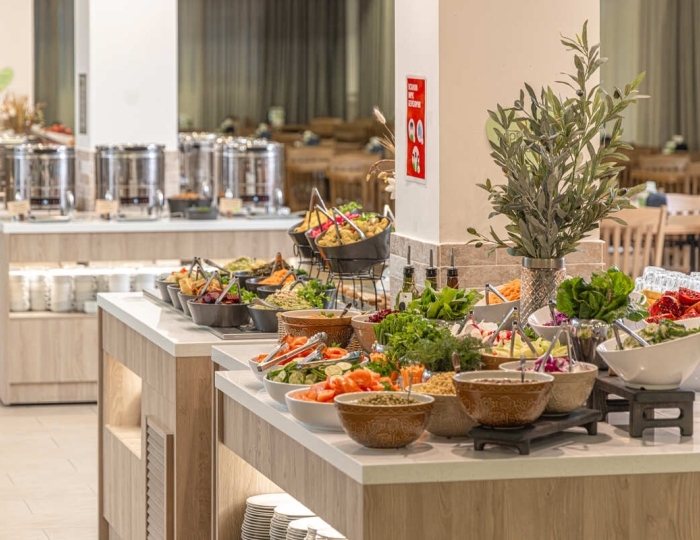 Рестораны и бары - Санаторно-курортный комплекс «Знание» Сочи