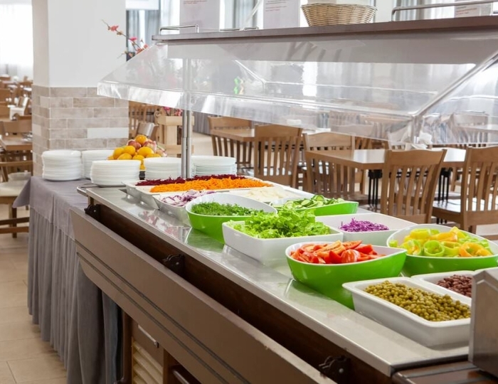 Рестораны и бары - Санаторно-курортный комплекс «Знание» Сочи