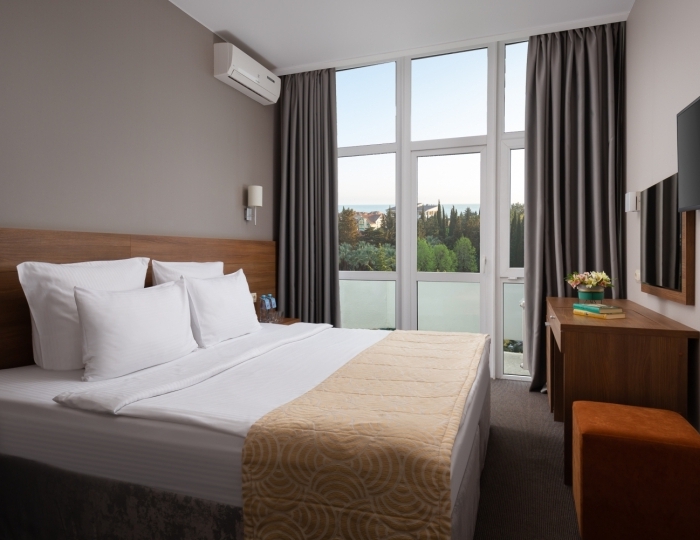 Комфорт 2-местный TWIN - Санаторно-курортный комплекс «Знание» Сочи