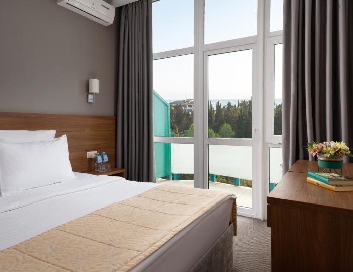 Комфорт 2-местный TWIN - Санаторно-курортный комплекс «Знание» Сочи