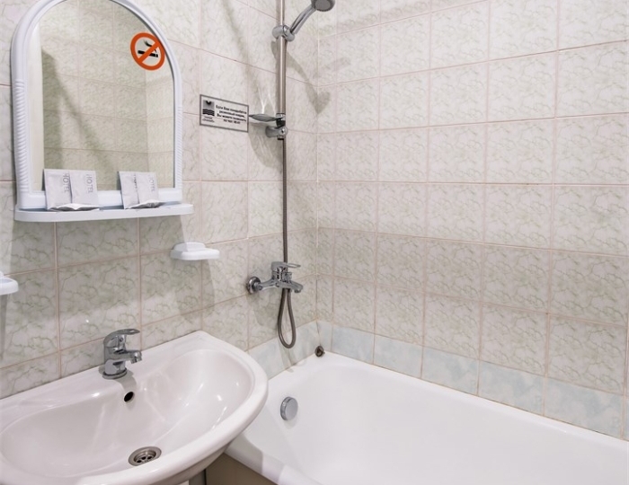 Семейный 2-мест. 2-ком. DBL - Санаторно-курортный комплекс «Знание» Сочи