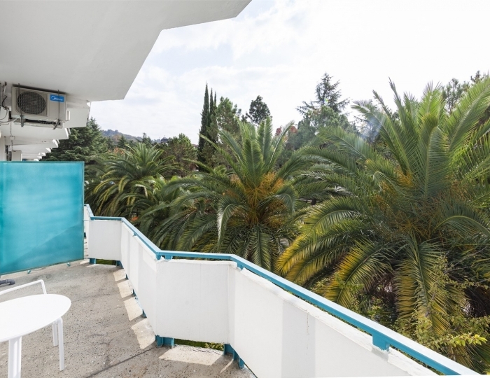 Семейный 2-мест. 2-ком. DBL - Санаторно-курортный комплекс «Знание» Сочи