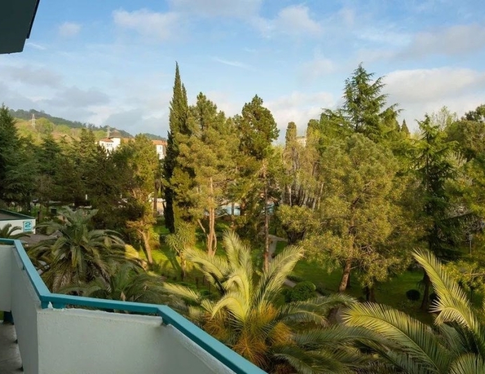 Семейный Комфорт 2-м. 2-к. TWIN - Санаторно-курортный комплекс «Знание» Сочи