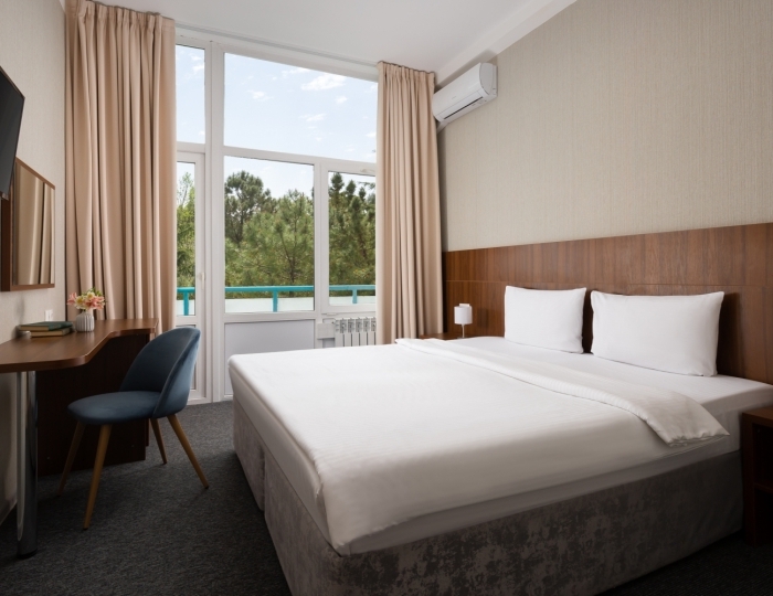 Стандарт 2-местный TWIN - Санаторно-курортный комплекс «Знание» Сочи