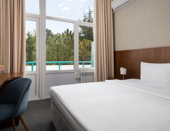 Стандарт 2-местный TWIN - Санаторно-курортный комплекс «Знание» Сочи