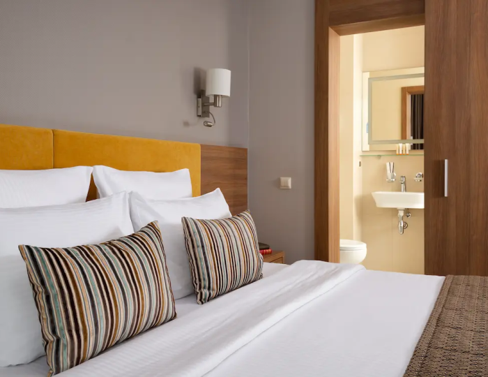 Люкс 2-местный 2-комнатный - Санаторно-курортный комплекс «Знание» Сочи