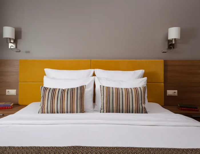 Люкс 2-местный 2-комнатный - Санаторно-курортный комплекс «Знание» Сочи