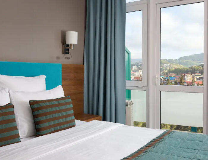 Люкс 2-местный 2-комнатный - Санаторно-курортный комплекс «Знание» Сочи