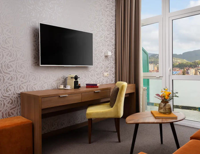 Люкс 2-местный 2-комнатный - Санаторно-курортный комплекс «Знание» Сочи