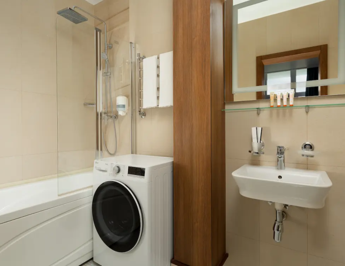 Люкс 2-местный 2-комнатный - Санаторно-курортный комплекс «Знание» Сочи