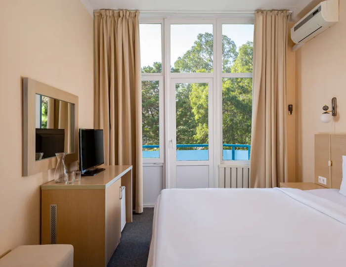 Эконом 2-местный - Санаторно-курортный комплекс «Знание» Сочи