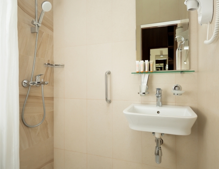 Комфорт Комфорт 2-местный DBL с видом на Море - Санаторно-курортный комплекс «Знание» Сочи