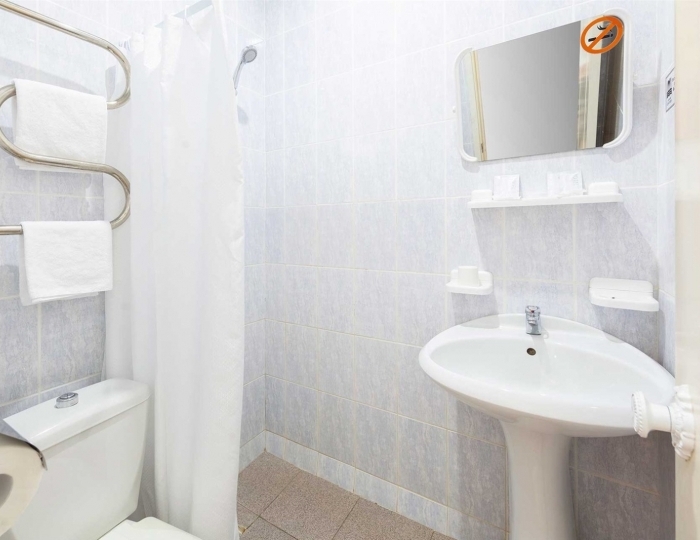 Стандарт Стандарт 2-местный DBL с видом на Море - Санаторно-курортный комплекс «Знание» Сочи